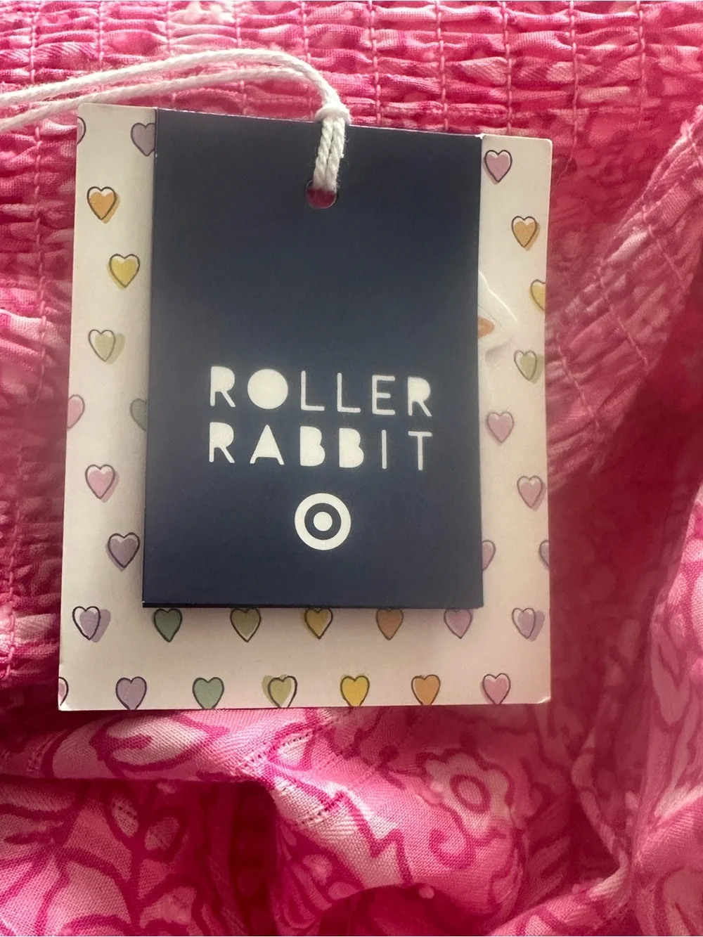 Target x Roller Rabbit Pink Paisley Floral Drop Waist Midi A-Line Dress XS NWT